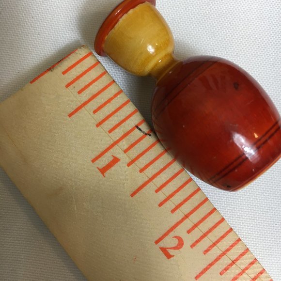 Bamboo “tic tac toe” by Kiva India VTG - Picture 9 of 10